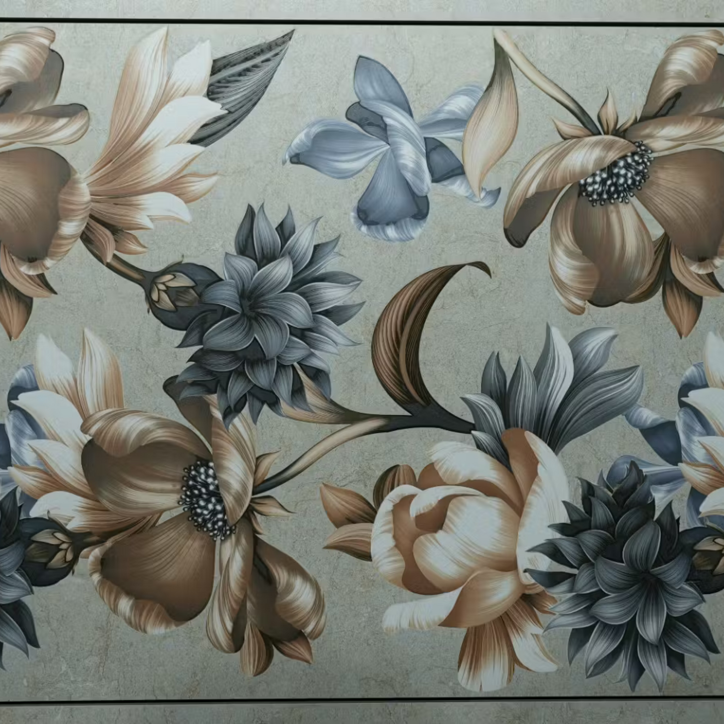 DR DECOR BOTANICAL FLORALART