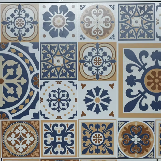 DR Decor Portuguese Art Multi