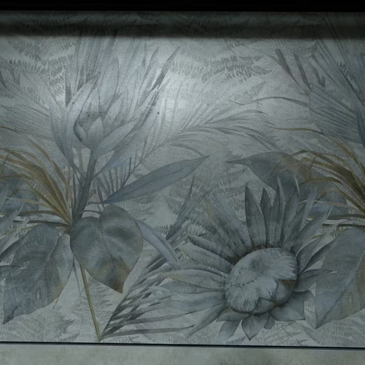 DR Decor Protea Flower Art