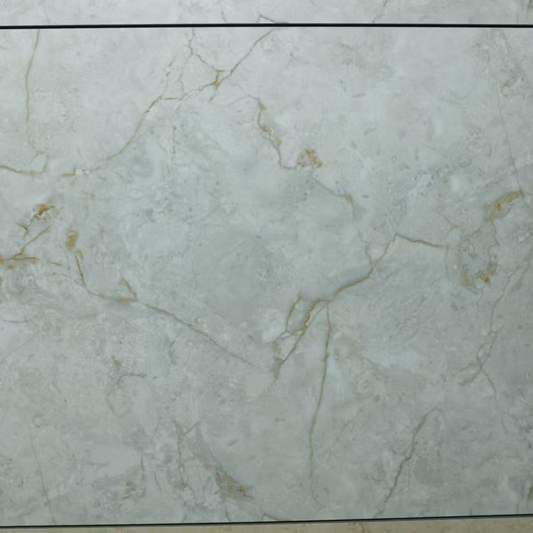 DR Carving Breccia Gold Veins Marble