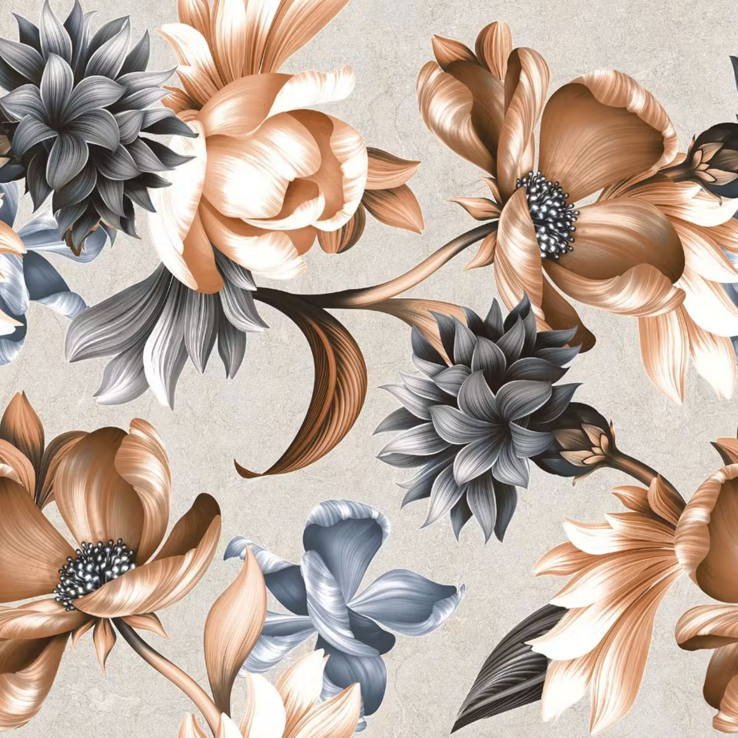 DR DECOR BOTANICAL FLORALART
