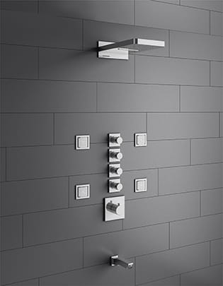 Showers
