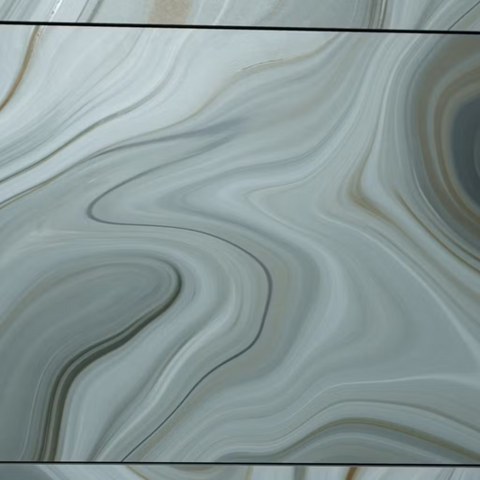 DR Carving Liquid Abstract Art