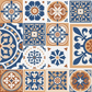 DR Decor Portuguese Art Multi